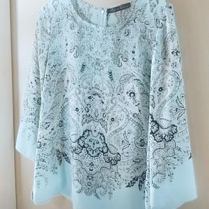 Rose & Olive / blouse